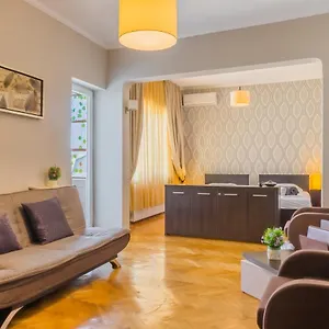  Appartamento Palace Cismigiu Park Romania