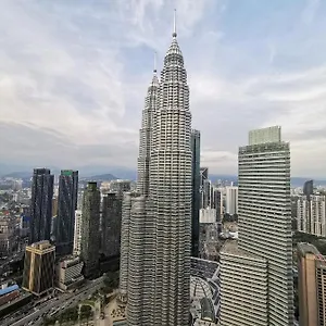  Apartamento Sky Klcc By Autumn Premium Malasia