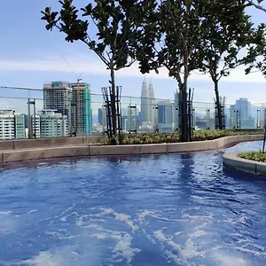  Apartamento Infini Suites@ The Robertson Bukit Bintang Malasia