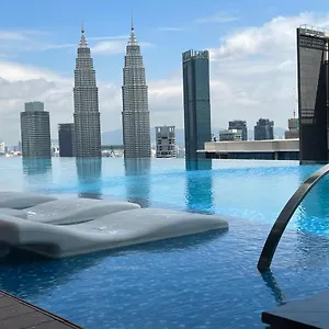  Appartamento Eaton Klcc Malesia