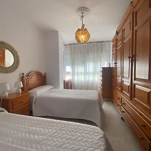  Apartamento Funcional Piso 4 Frente A Santa Justa España