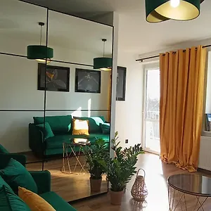 Pulaskiego 11m8 - Centrum Sopotu 1 Min Do Monciaka Apartament Sopot