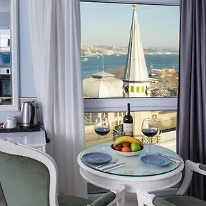 Glamour Sirkeci 4*, Istanbul Turcia