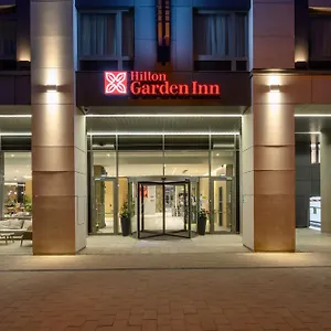 Hilton Garden Centre Hotel Budapeszt