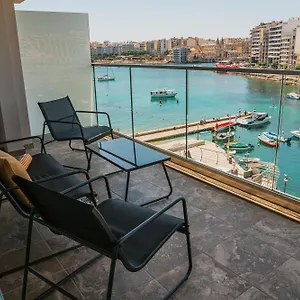 86 Spinola Bay Apartament St. Julian's