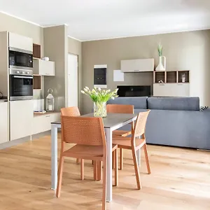 Living With Terrace & Garage By Ndp Rent شقة ميلان