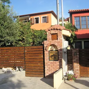 oteli̇ zi̇yaret edi̇n