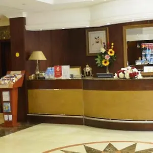 Al Manar Hotel apartamentowy Dubaj