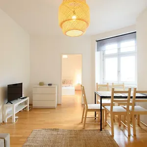 Apartamento Living 1090, Viena
