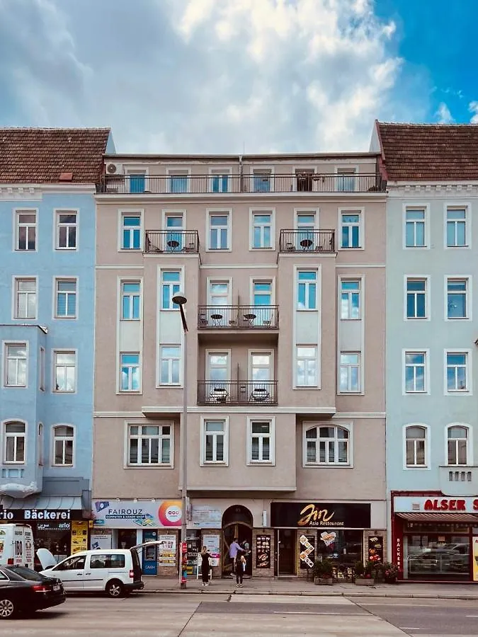 Flarent Vienna Apartments-Hg