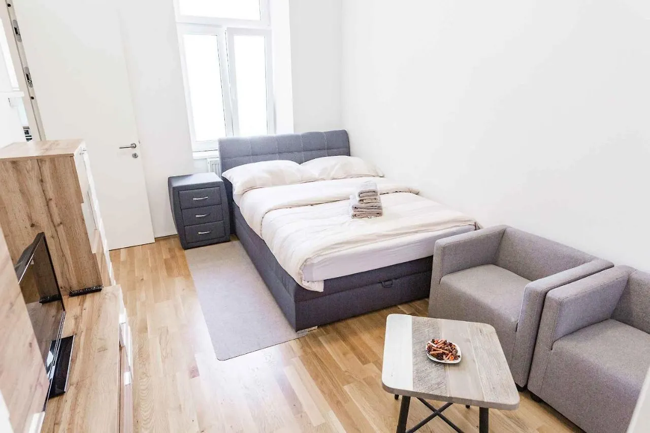 Flarent Vienna Apartments-Hg 0*,
