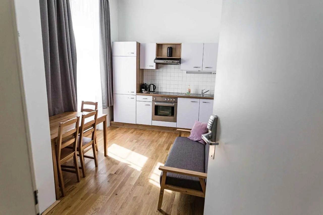 Apartment Flarent Vienna Apartments-Hg