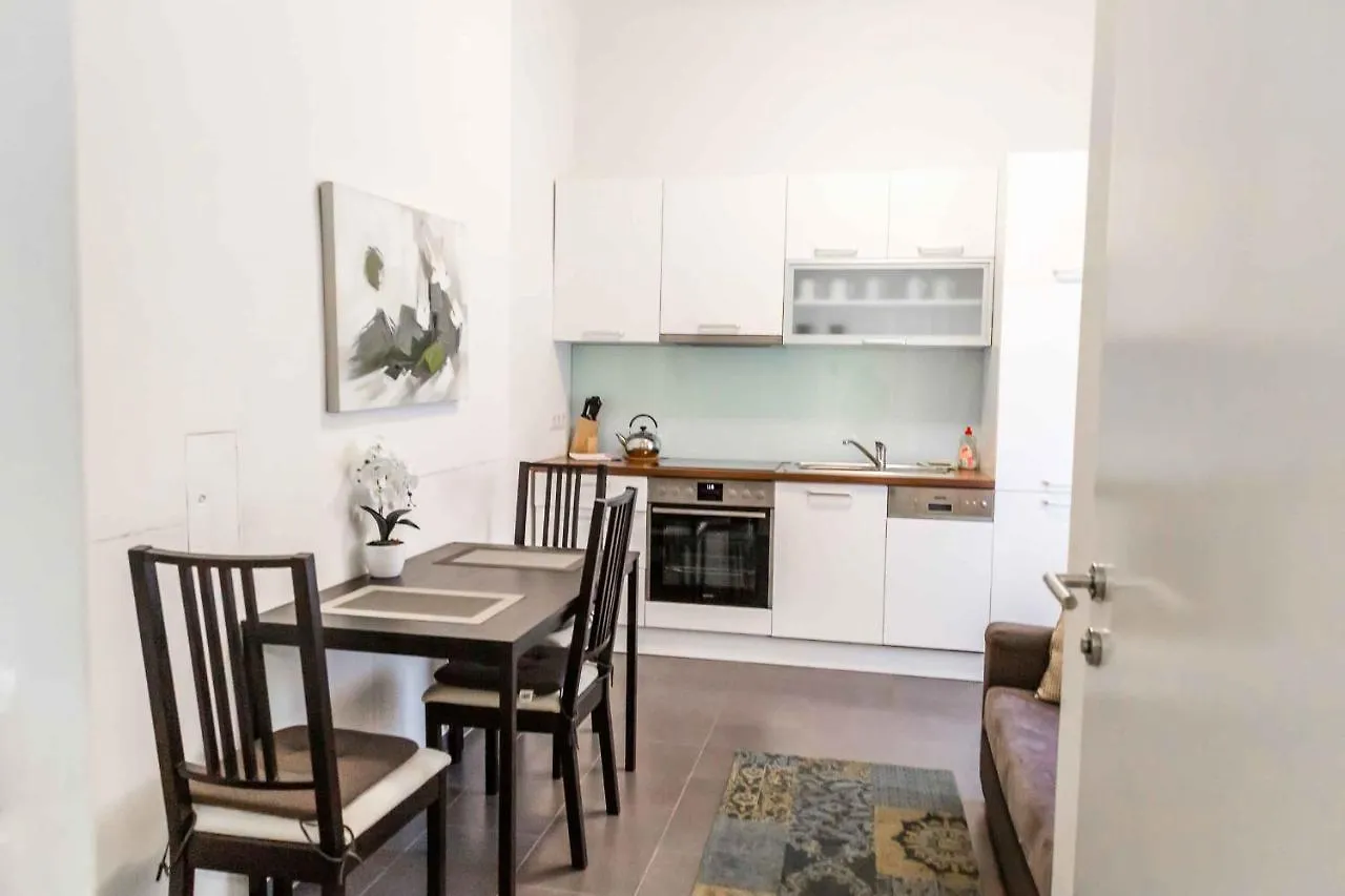 Flarent Vienna Apartments-Hg Apartment