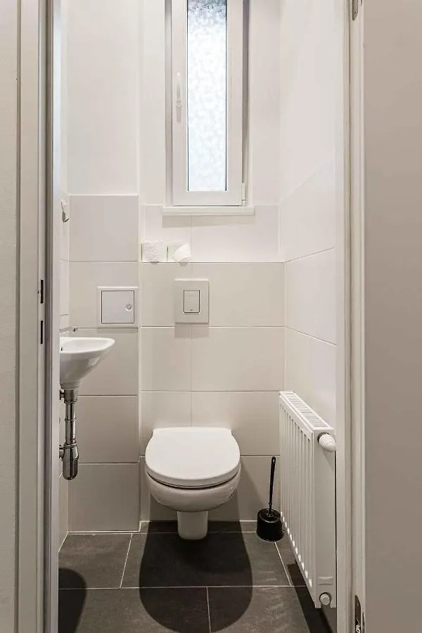 Flarent Vienna Apartments-Hg 0*,