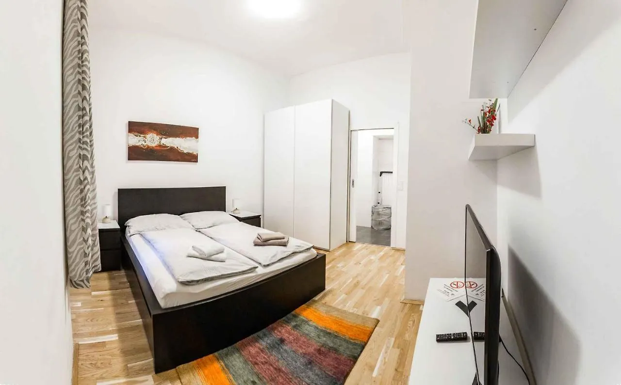 Flarent Vienna Apartments-Hg 0*,  Austria