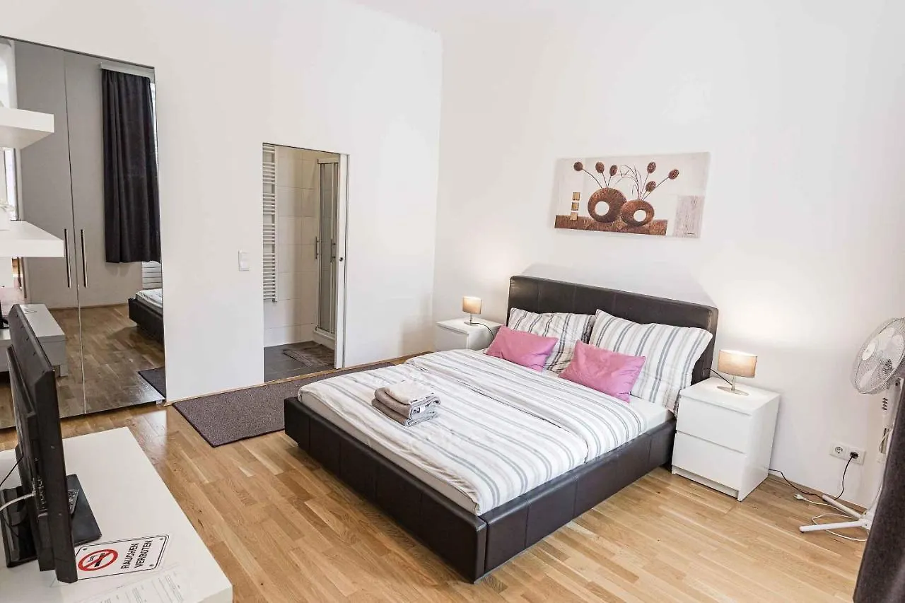 Apartment Flarent Vienna Apartments-Hg
