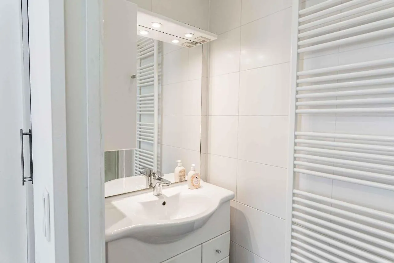 Apartment Flarent Vienna Apartments-Hg