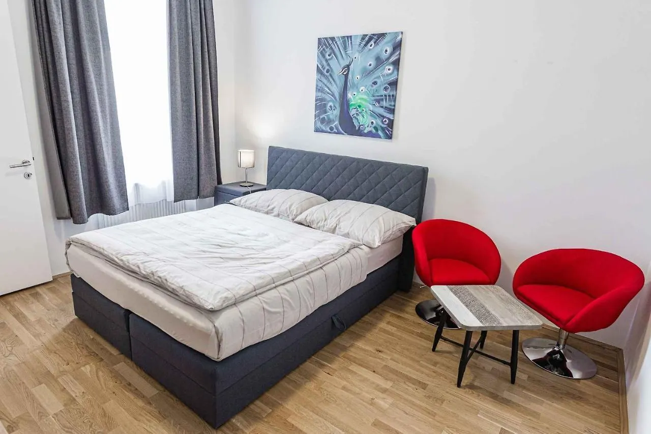 Flarent Vienna Apartments-Hg Austria