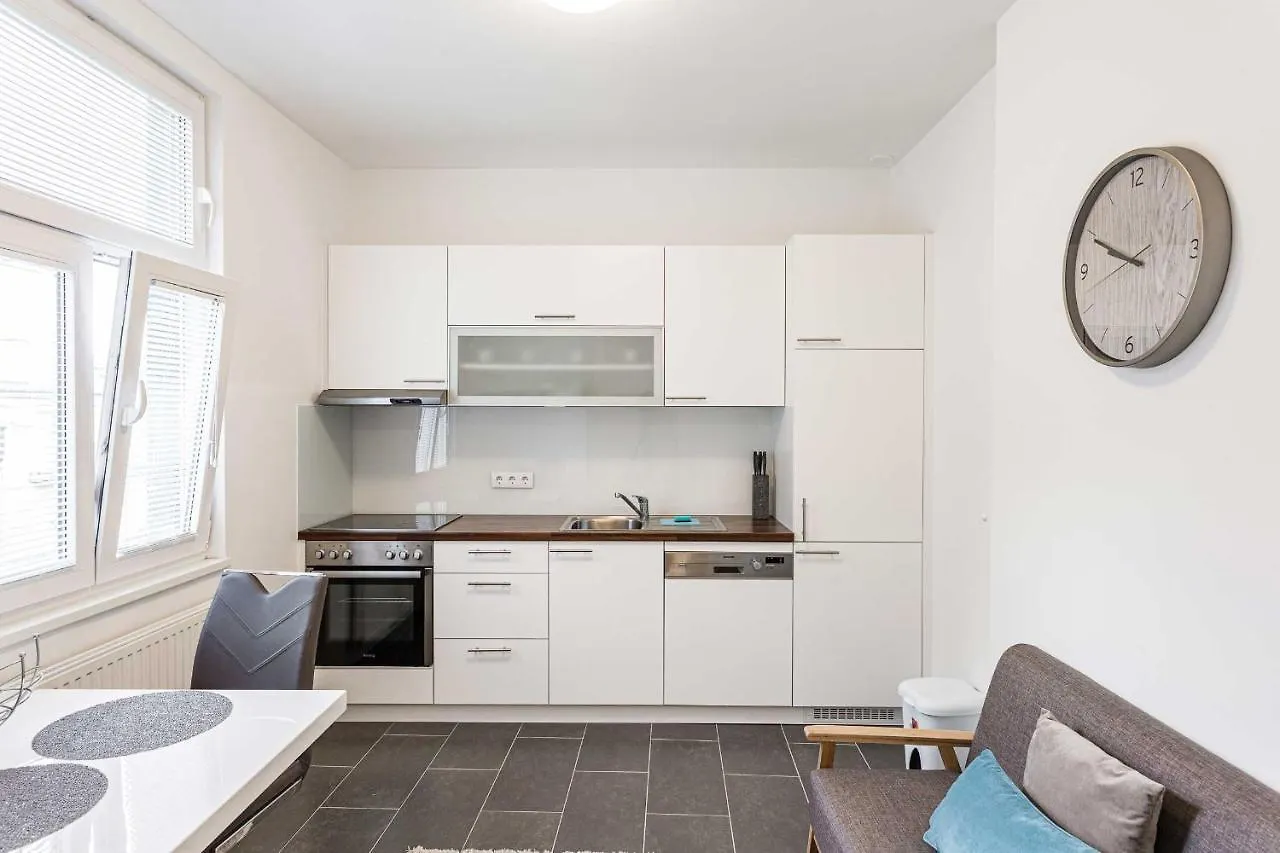 Flarent Vienna Apartments-Hg Apartment
