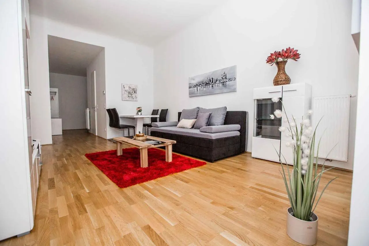 Flarent Vienna Apartments-Hg Apartment