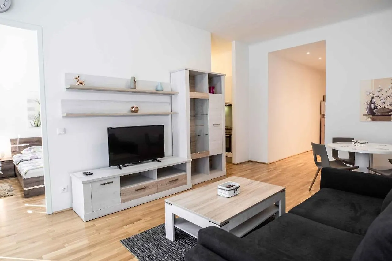 Flarent Vienna Apartments-Hg 0*,  Austria