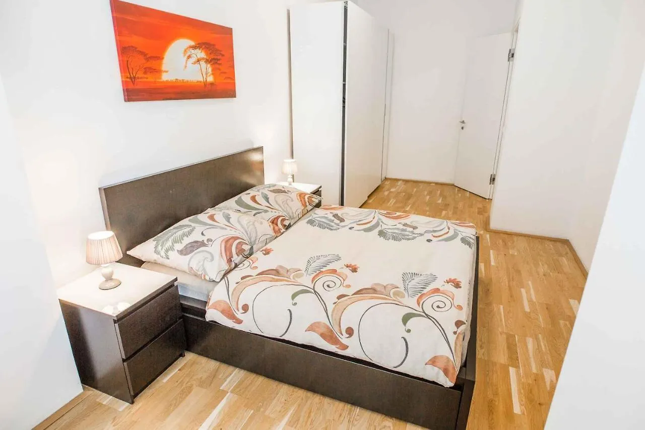 Apartment Flarent Vienna Apartments-Hg