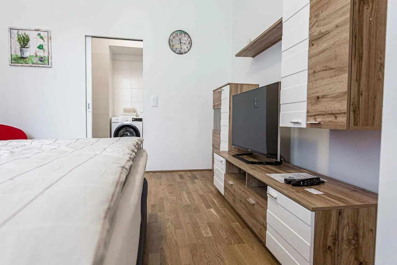 Apartment Flarent Vienna Apartments-Hg
