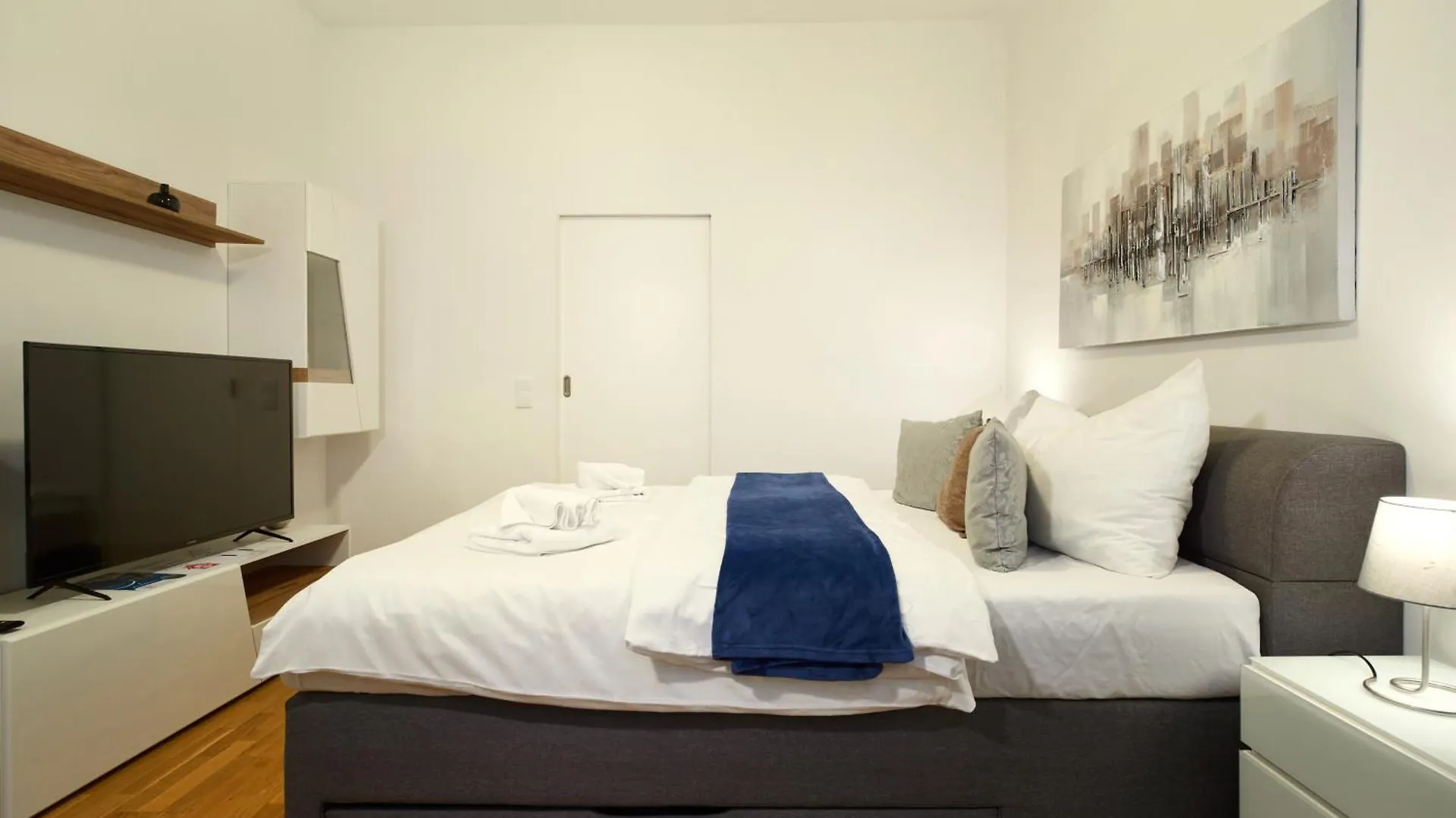 Apartment Flarent Vienna Apartments-Hg Austria