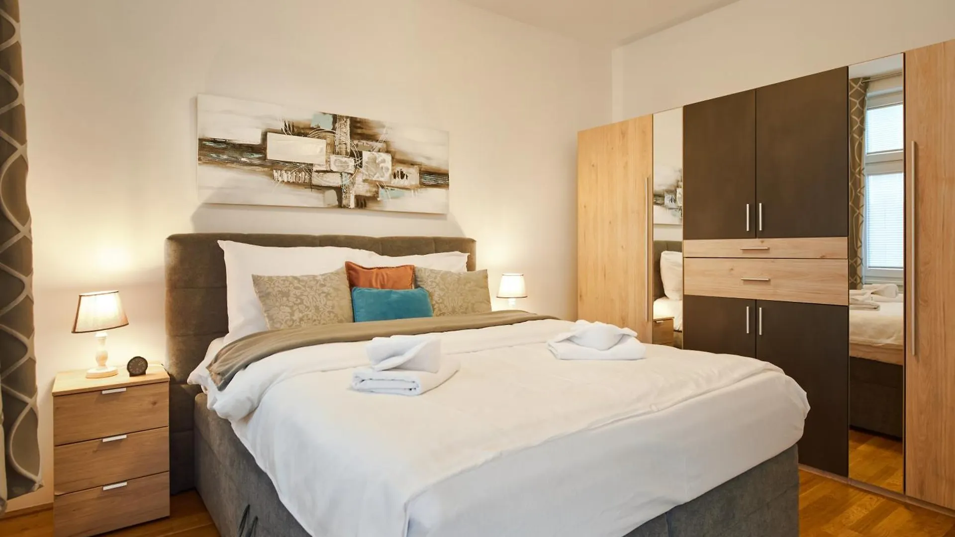 Flarent Vienna Apartments-Hg