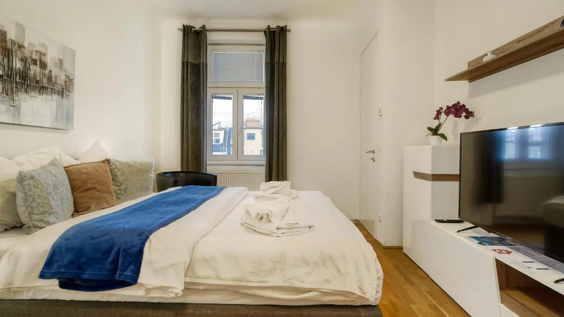 Flarent Vienna Apartments-Hg Austria
