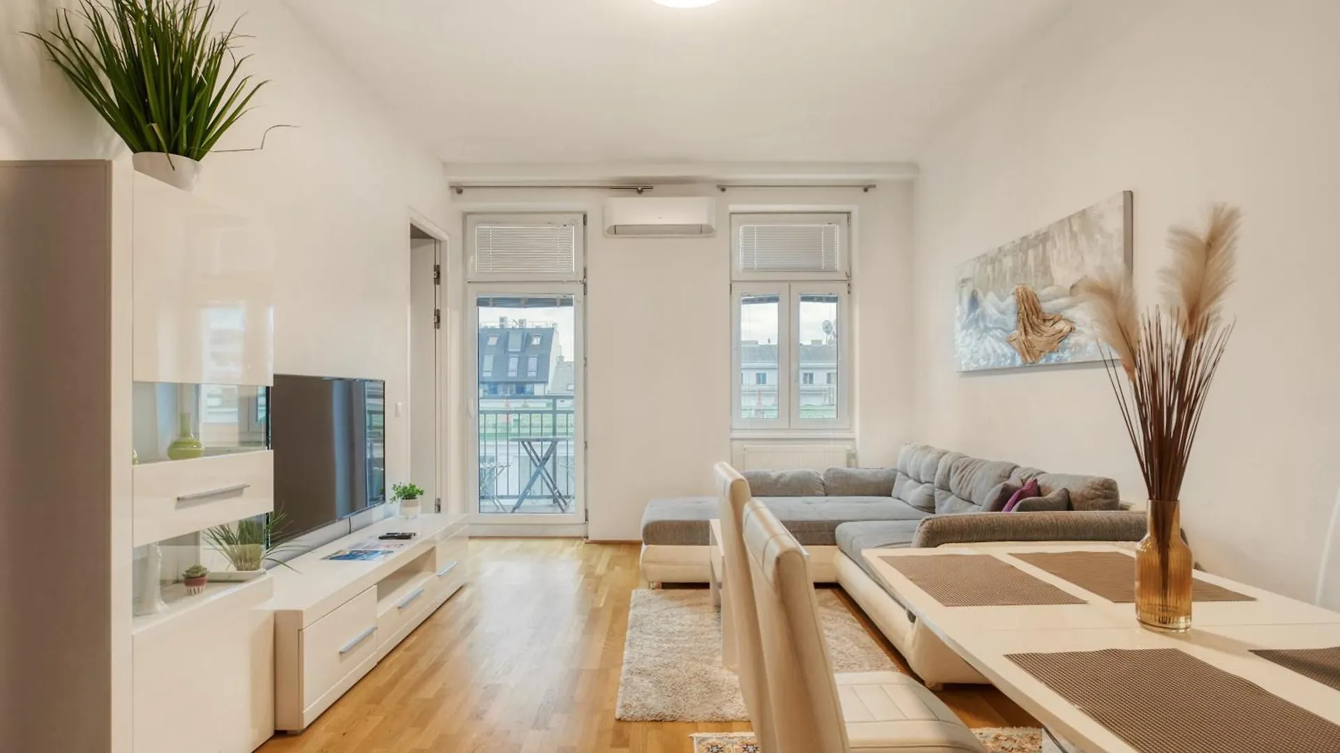 Flarent Vienna Apartments-Hg Apartment