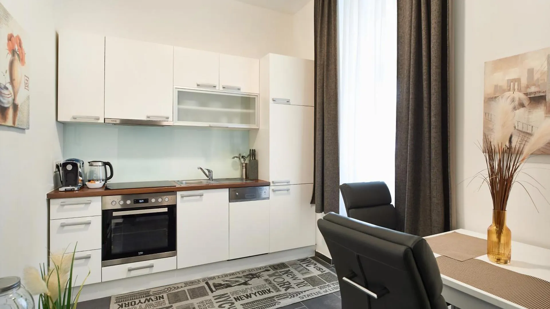 Apartment Flarent Vienna Apartments-Hg