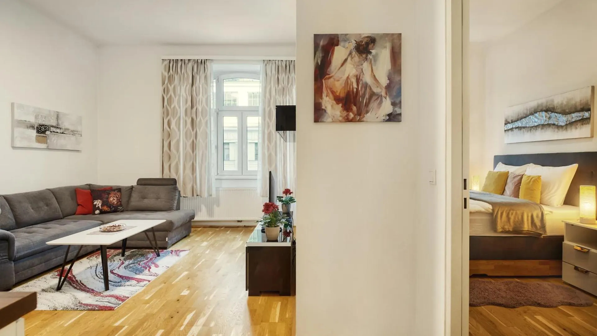 Apartment Flarent Vienna Apartments-Hg