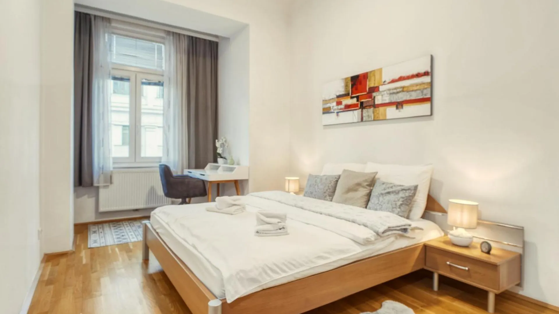 Flarent Vienna Apartments-Hg Apartment