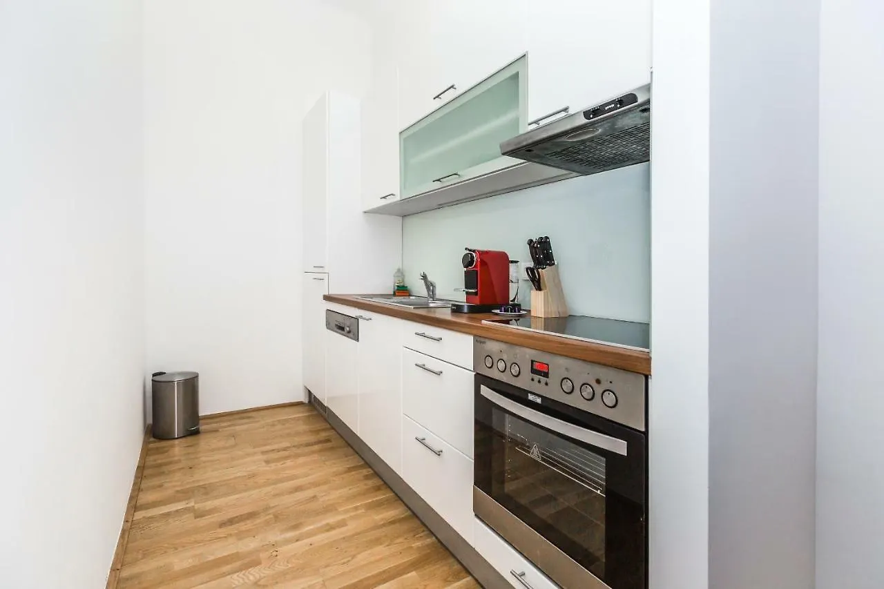 Flarent Vienna Apartments-Hg Austria