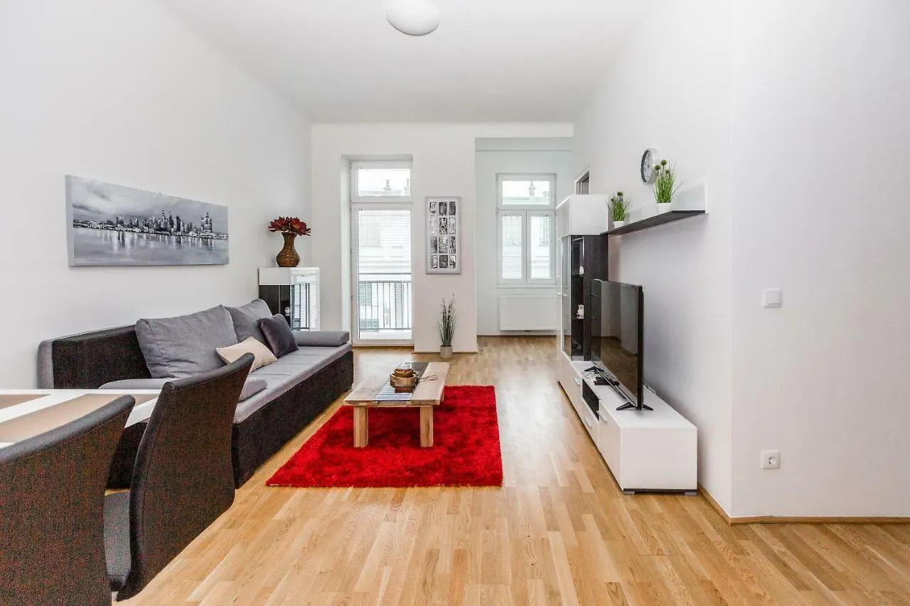 Flarent Vienna Apartments-Hg 0*,