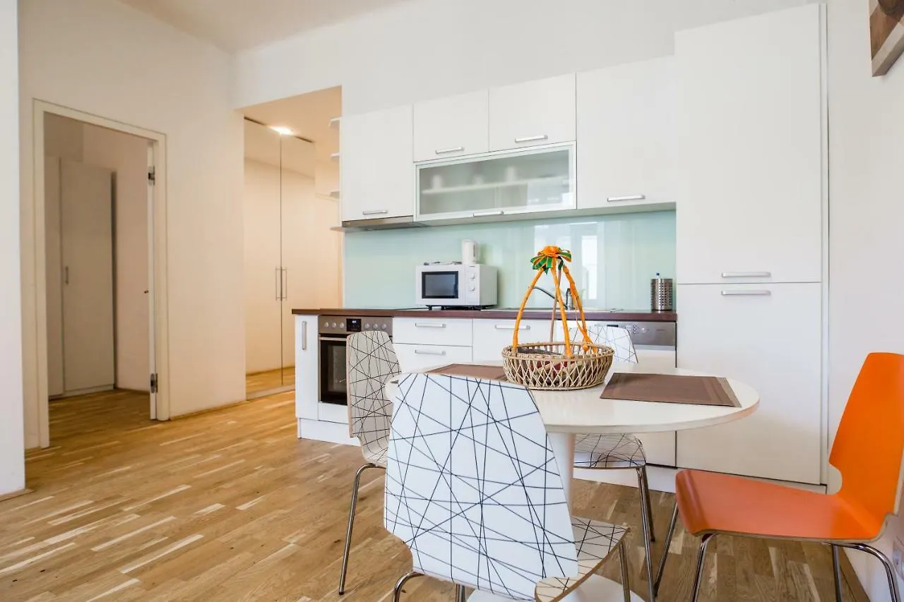 Apartment Flarent Vienna Apartments-Hg Austria