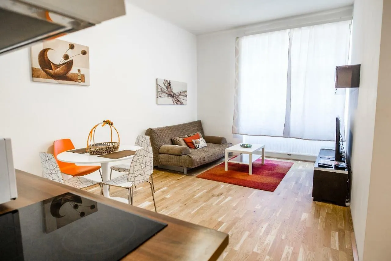 Flarent Vienna Apartments-Hg