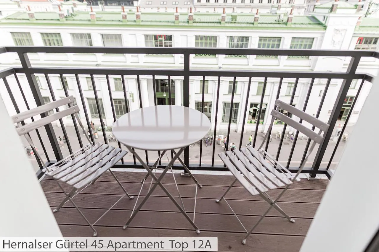 Flarent Vienna Apartments-Hg Apartment