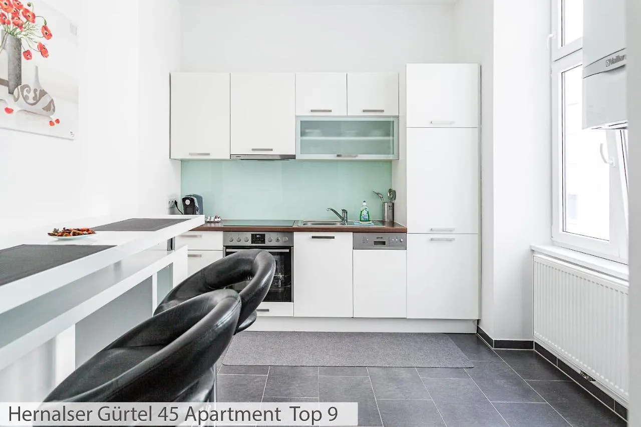Flarent Vienna Apartments-Hg 0*,