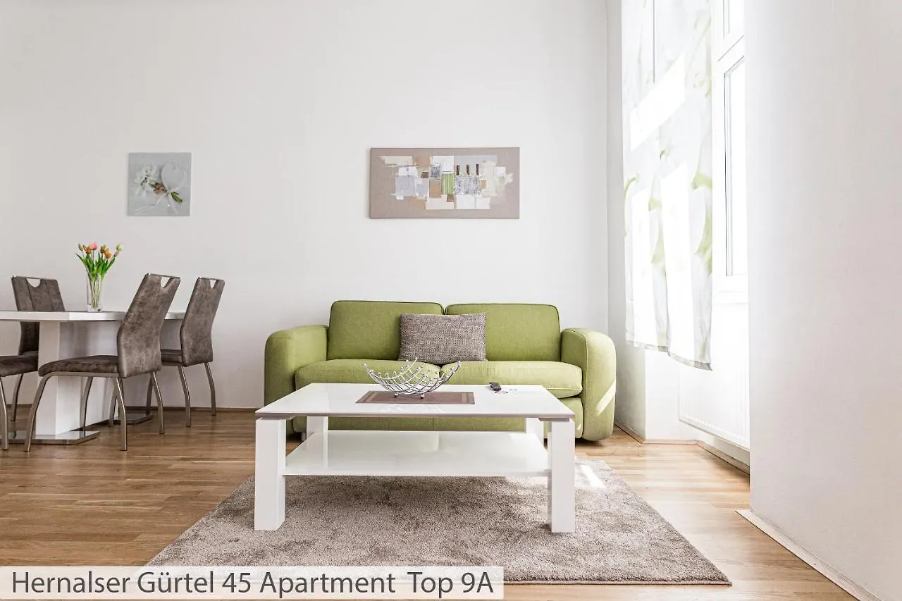 Apartment Flarent Vienna Apartments-Hg Austria